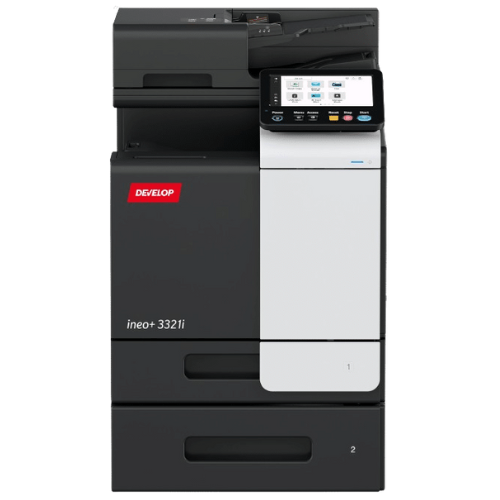 DEVELOP Ineo+ 3321i Colour A4 MFD