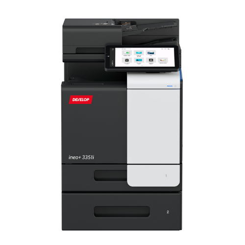 DEVELOP ineo+ 3351i Colour A4 MFD