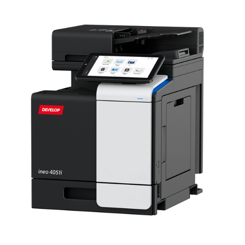 DEVELOP ineo+ 4051i Colour A4 MFD