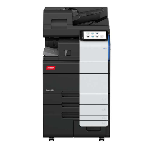 DEVELOP Ineo+ 451i Colour A3 MFD