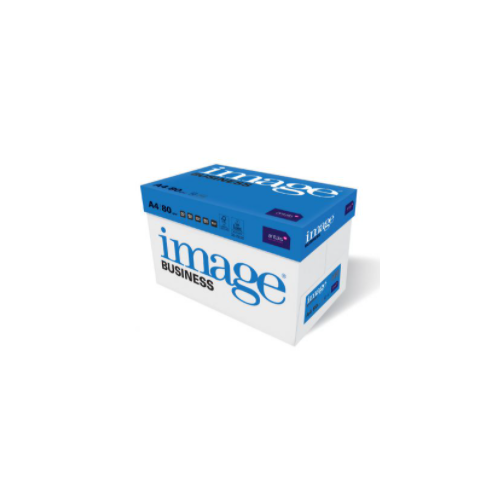 box of 5 reams Image Business A4 80gsm 62662