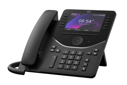 Cisco 9861 IP Desk Phone