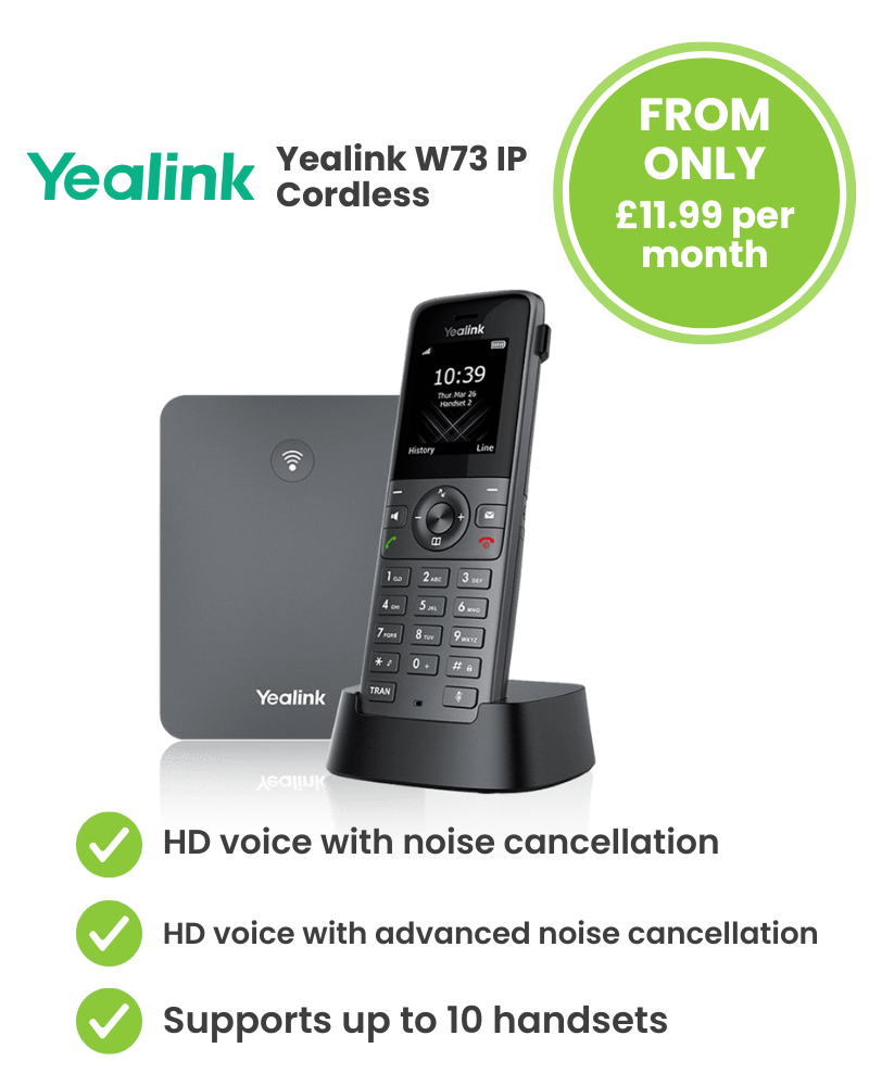 Hybrid working setup