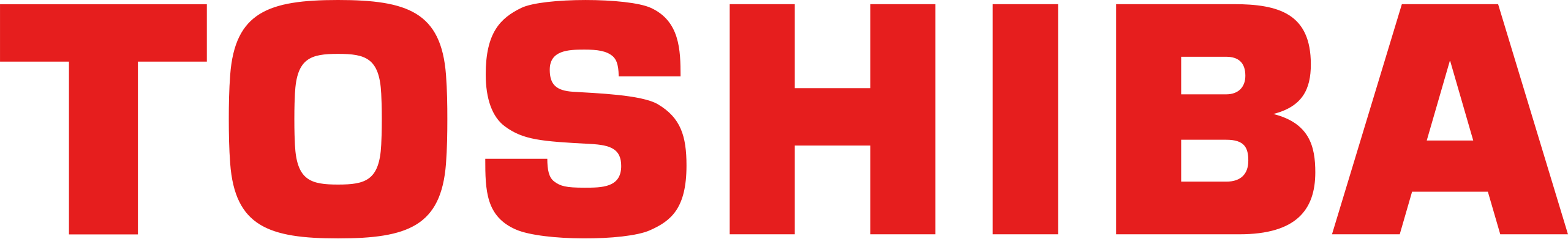 Toshiba Brand Logo