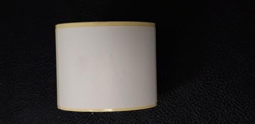 WOODIES PLAIN ADHESIVE LABEL ROLL200