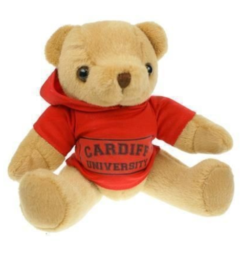 JHBHD-20CM - 20Cm Honey Jointed Bear.