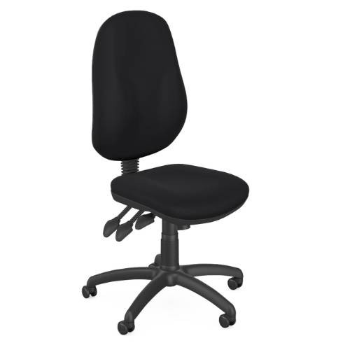 OB Series Deep Foams 3L A-Sync H/Duty Mech - Evert Black