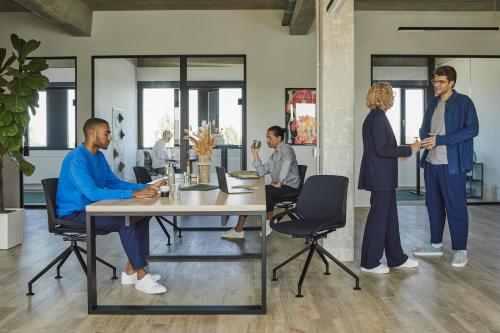 Numo Comfort Chair