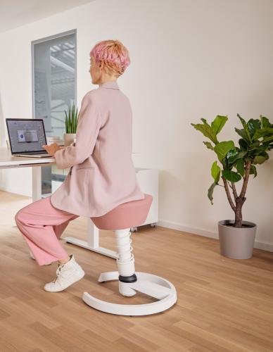 Aeris Swopper Ergonomic Office