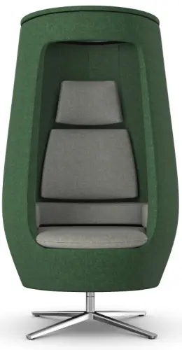 A11 Privacy Lounge Chair