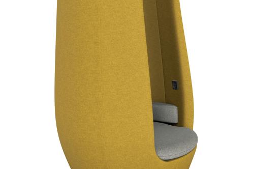 A11 Privacy Lounge Chair