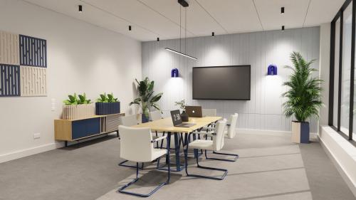 Koala Acoustic Counter Planter