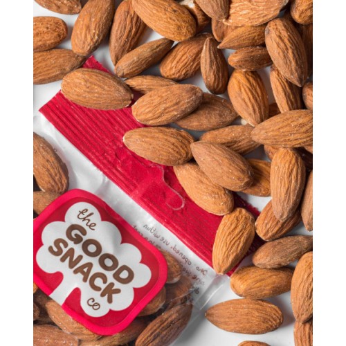 Almonds 45G x 18 The Good Snack Co