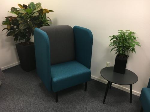 August Highback Collection