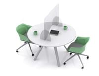 Self-supporting Protective Screen Without Aperture (1000x600x300mm)