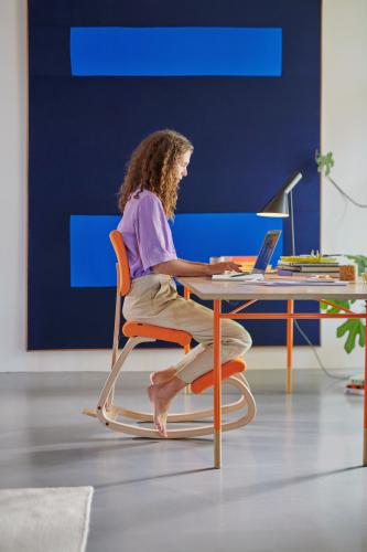 Varier Variable Plus kneeling Chair