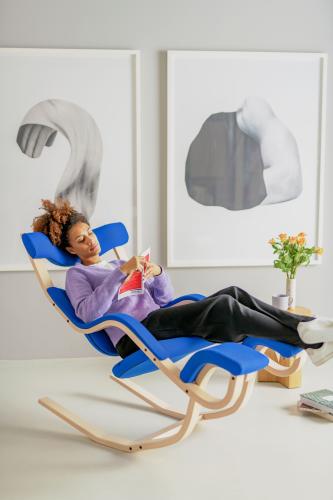 Varier Gravity Full Recline Chair