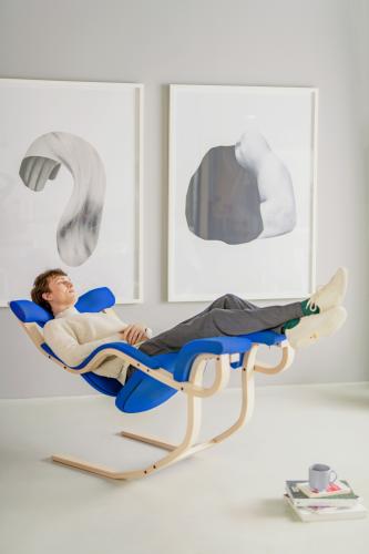 Varier Gravity Full Recline Chair