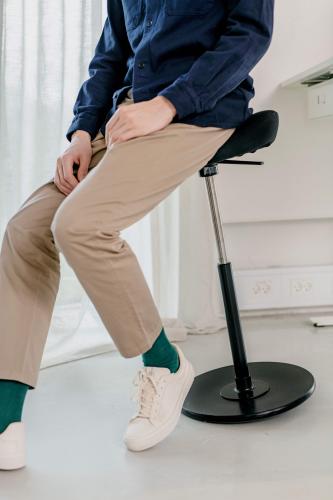 Varier Move Sit-stand Stool