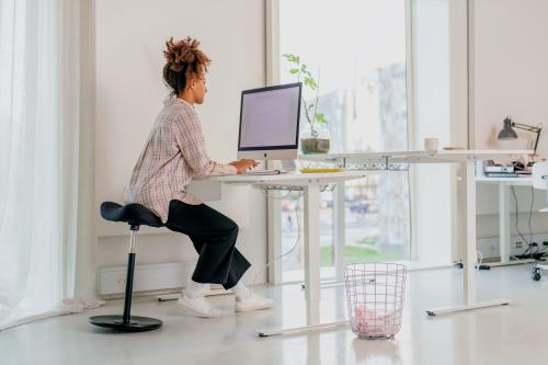 Varier Move Sit-stand Stool