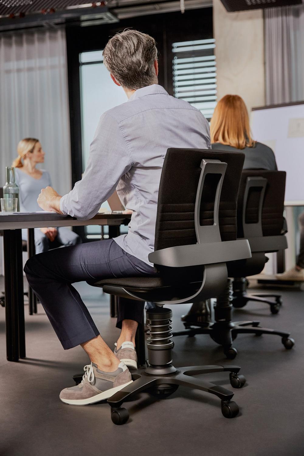 Aeris 3Dee Chair Standard