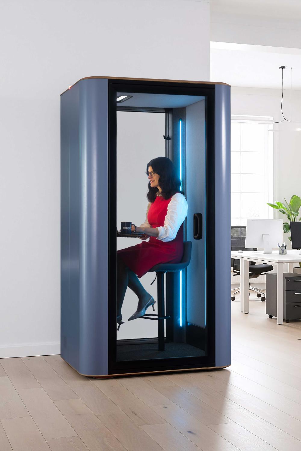 Balance Booth - Codex & AsIAm Pod