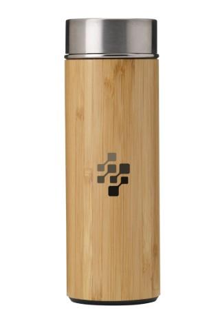 OSAKA. 360 ml bamboo thermo bottle/thermo cup ECO