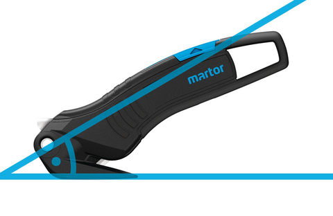 MARTOR 32000110 SECUMAX 320 Safety Knife