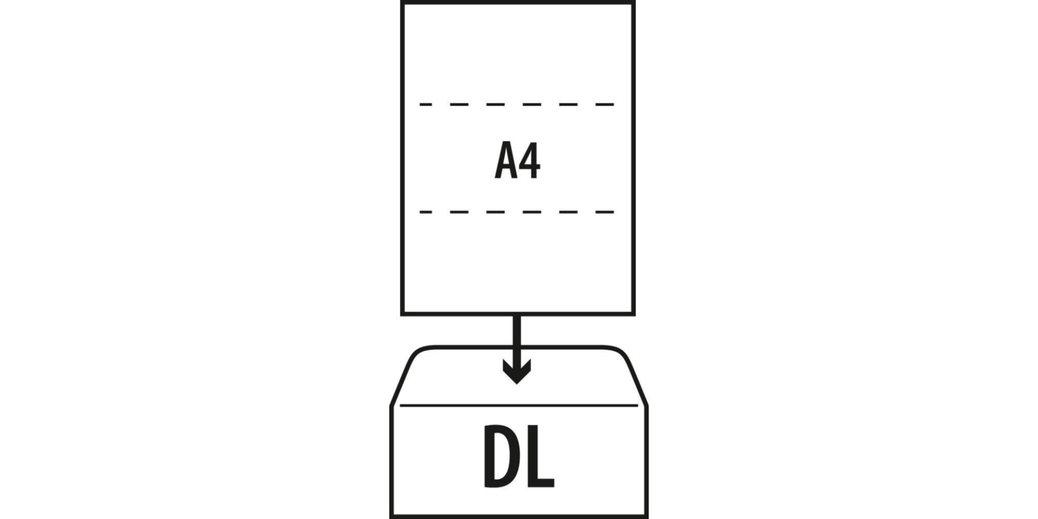 DL Envelope Size DL_envelope_size