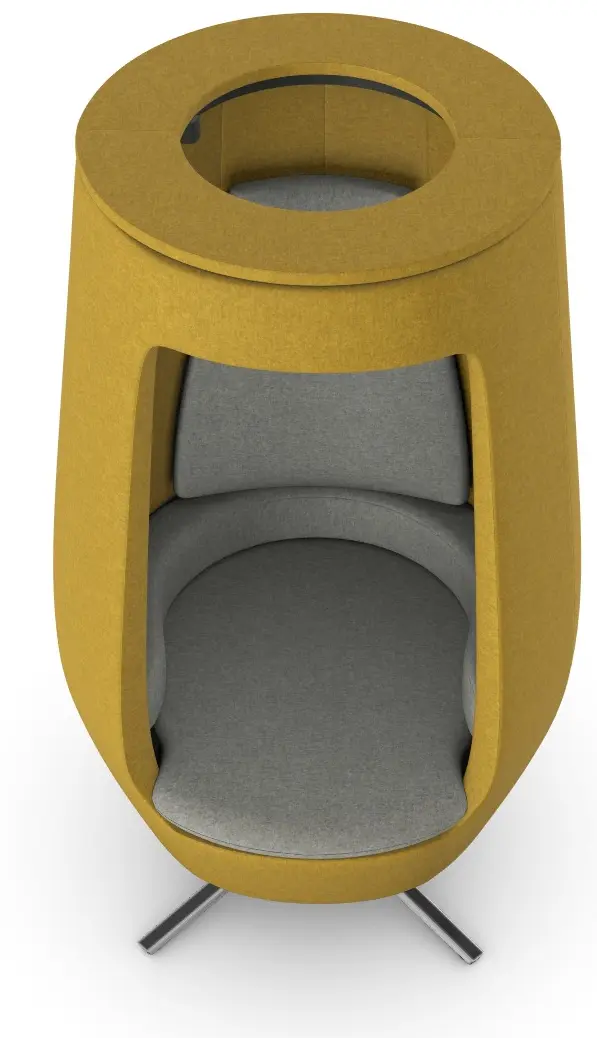 A11 Privacy Lounge Chair