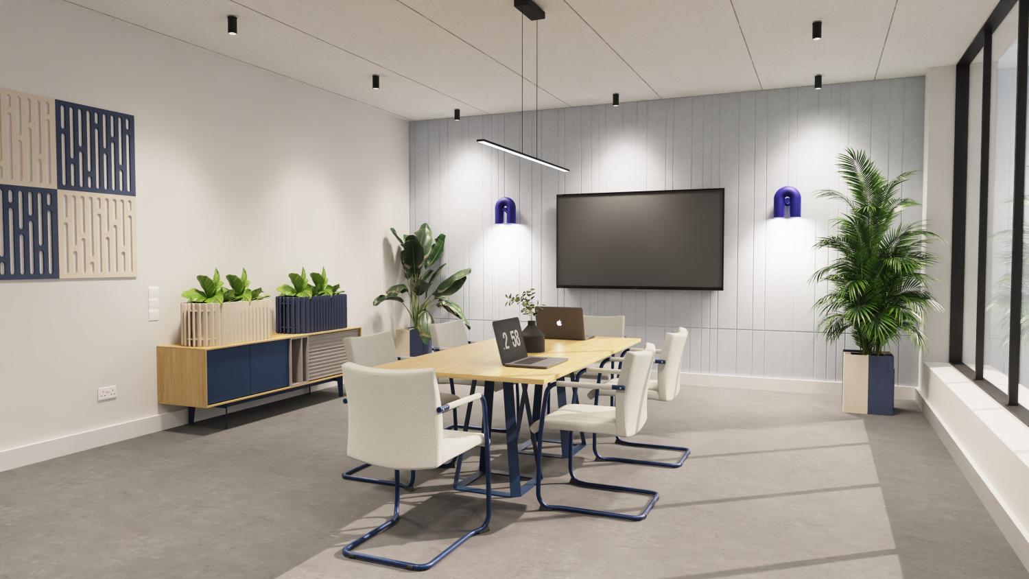 Koala Acoustic Counter Planter