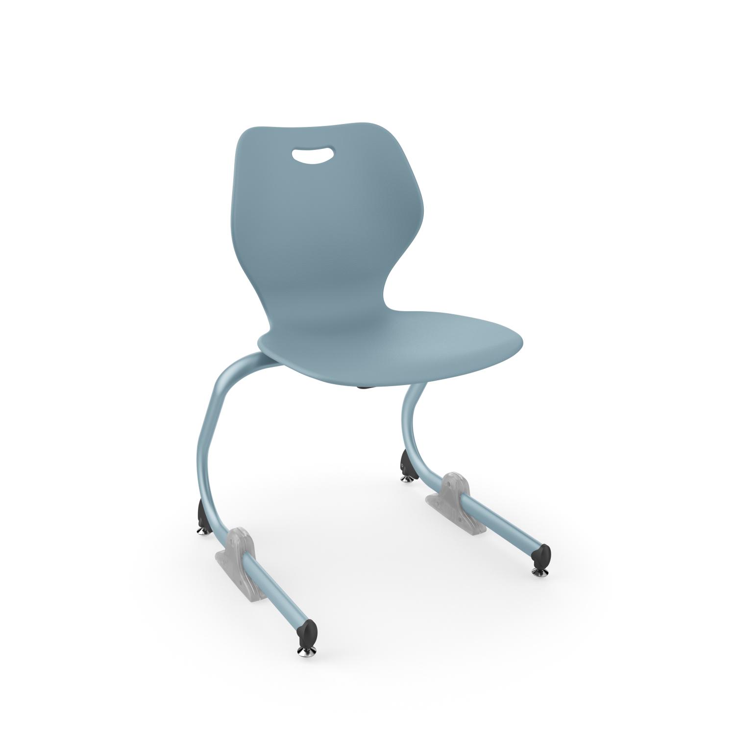 Intellect Wave Large Reverse Cantilever with Rocker Poly Surfs Up