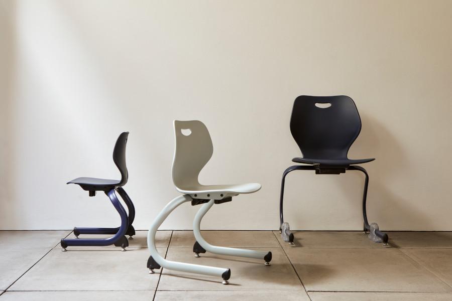 Intellect Wave Chair