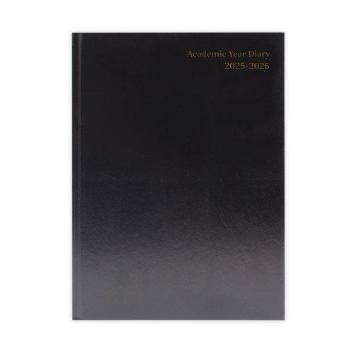 Academic Diary DPP A4 Blk 2025-2026