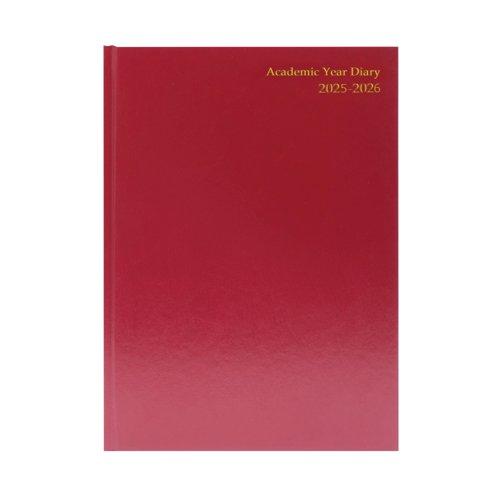 Academic Diary WTV A4 Burg 2025-2026