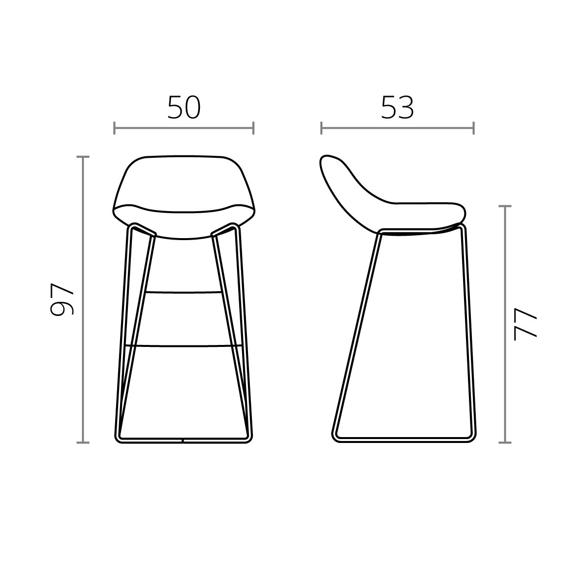 Mishell-Stool-Spec Mishell-Stool-Spec