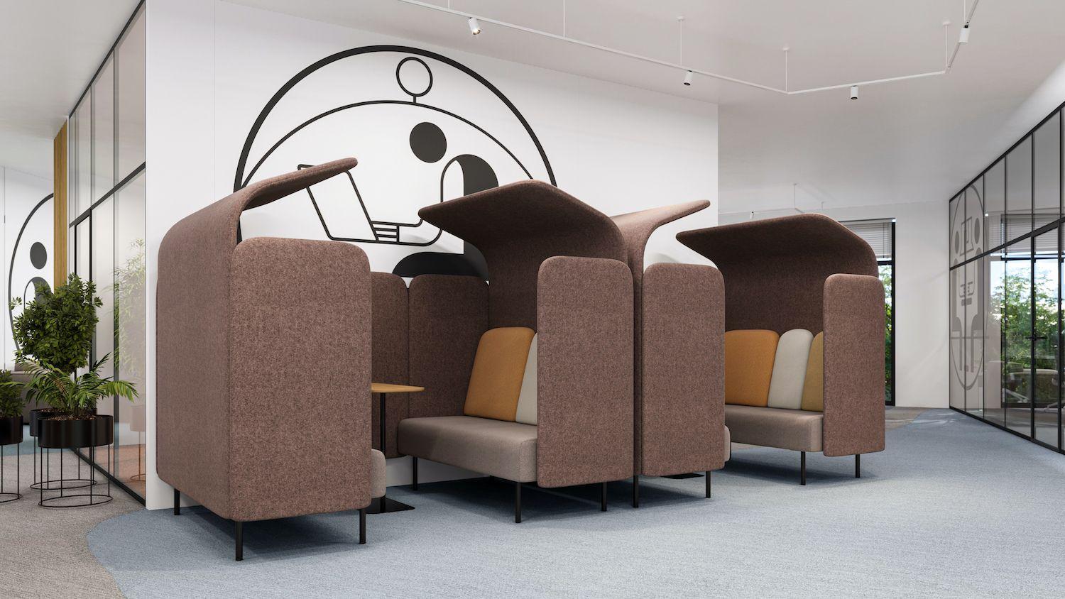 August Highback Collection