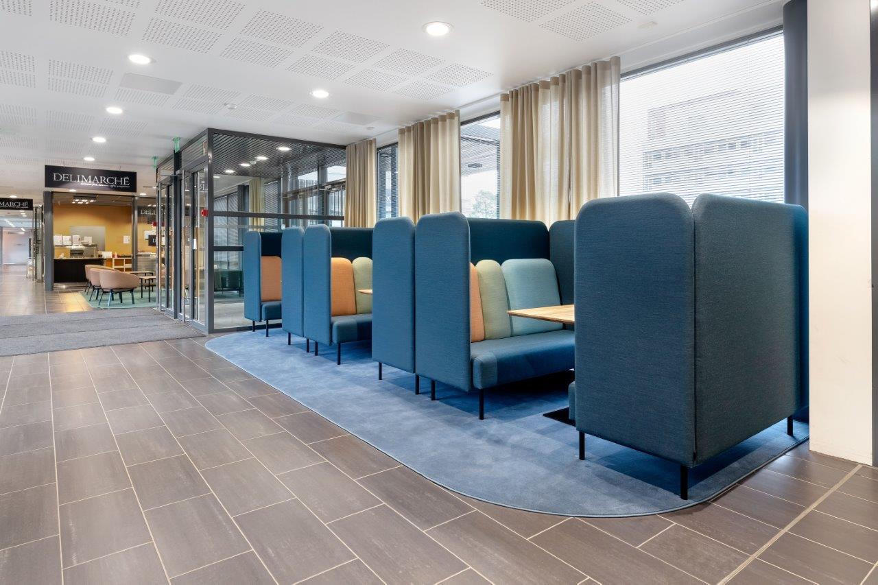 August Highback Collection