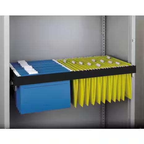 Bisley Roll-Out Suspension Filing Frame Black (Sold Singular)