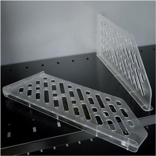 Bisley Plastic Shelf Divider (Pack of 5)