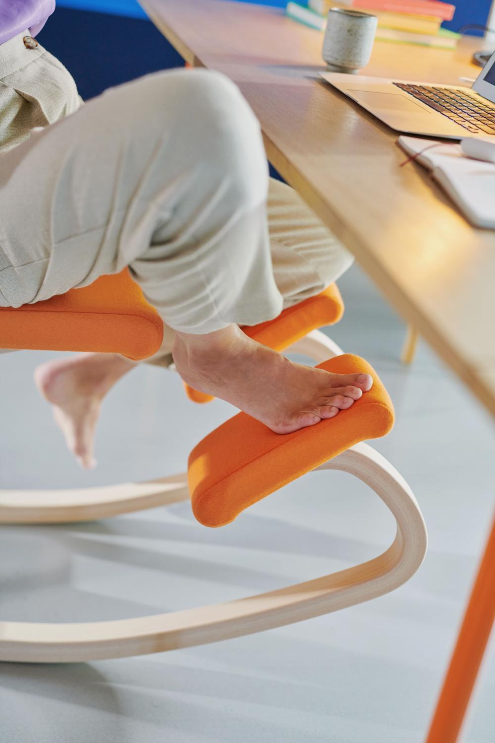 Varier Variable Plus kneeling Chair