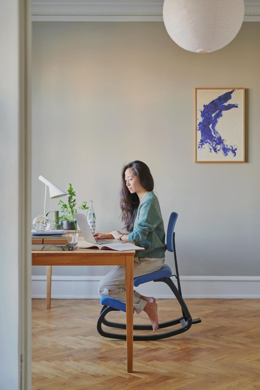 Varier Variable Plus kneeling Chair