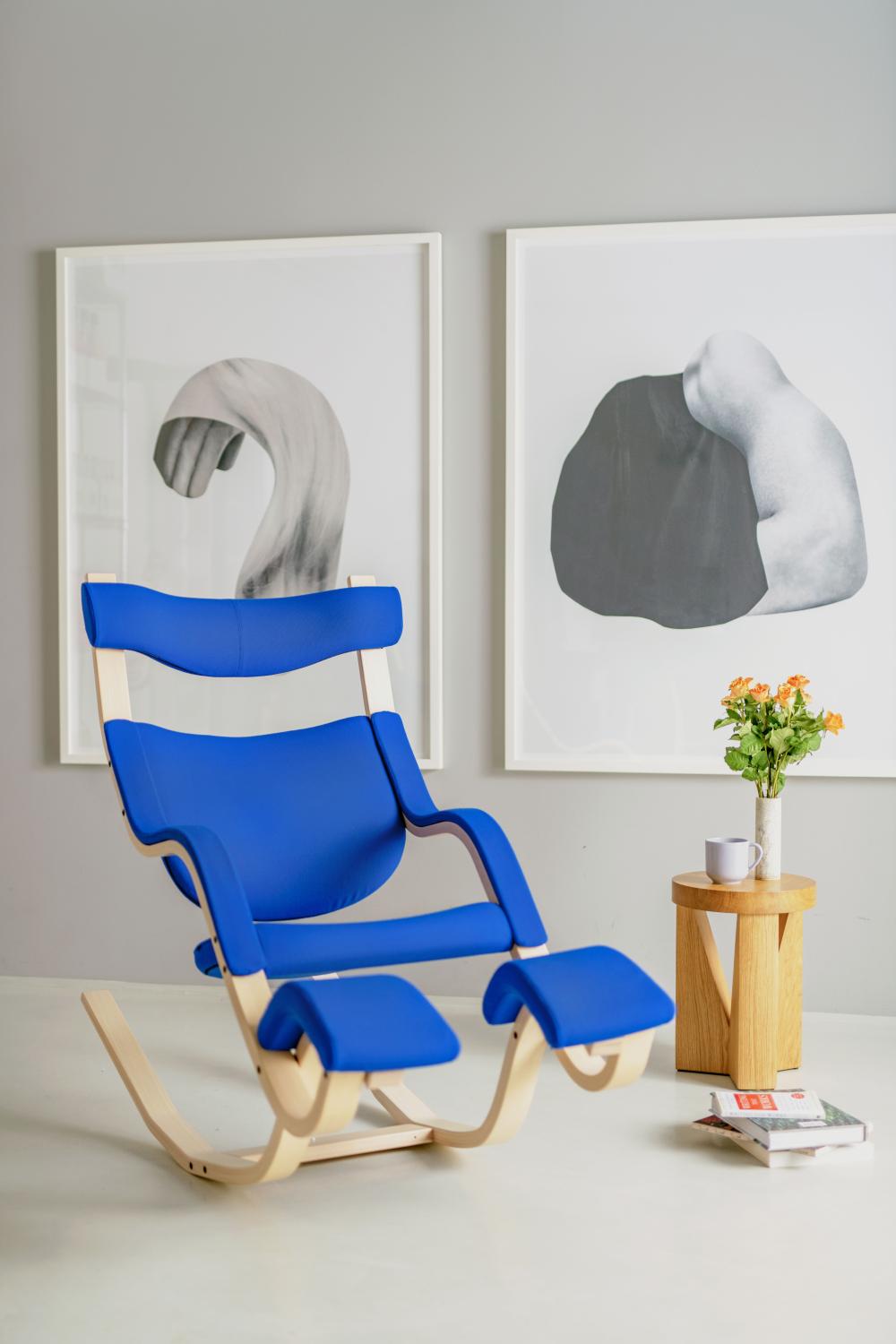 Varier Gravity Full Recline Chair