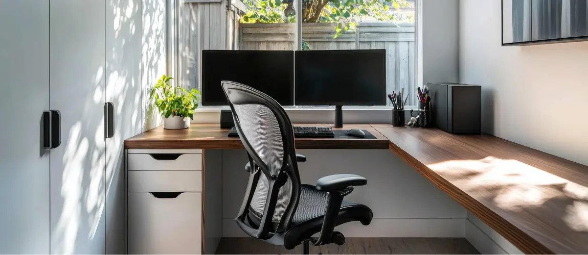4 Easy Ways to Make Your Workspace More Comfortable