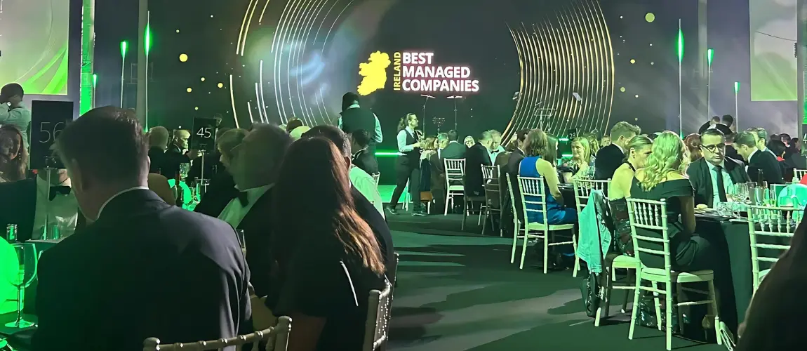 Codex Requalifies as One of Ireland's Best Managed Companies for 2024