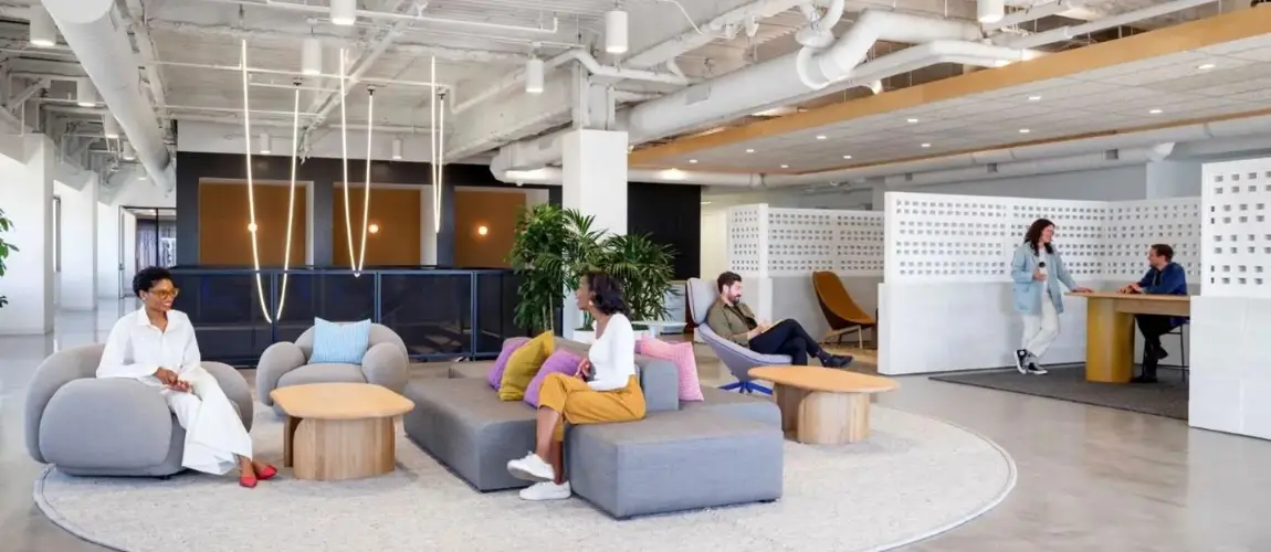 New Year, New Workspace: Office Design Trends to Watch in 2025
