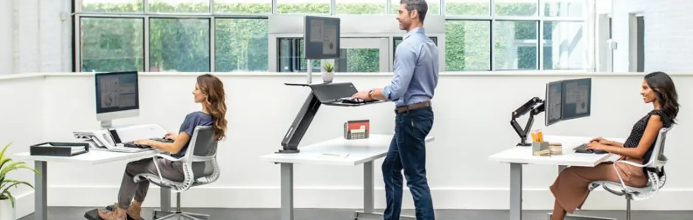 Ergonomic Office Furniture in Neurodiverse Workplaces