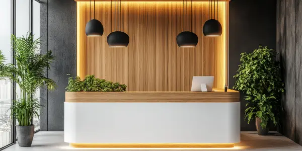 Reception Fixture What Office Furniture Should You Have in Your Reception Area