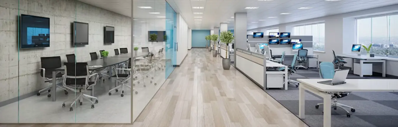 Neurodiverse Office Design Considerations - Light and Sound