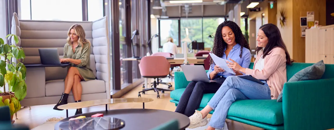New Year, New Workspace: Office Design Trends to Watch in 2025